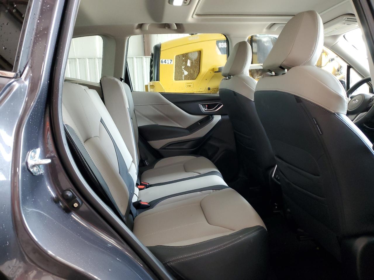 SUBARU FORESTER LIMITED