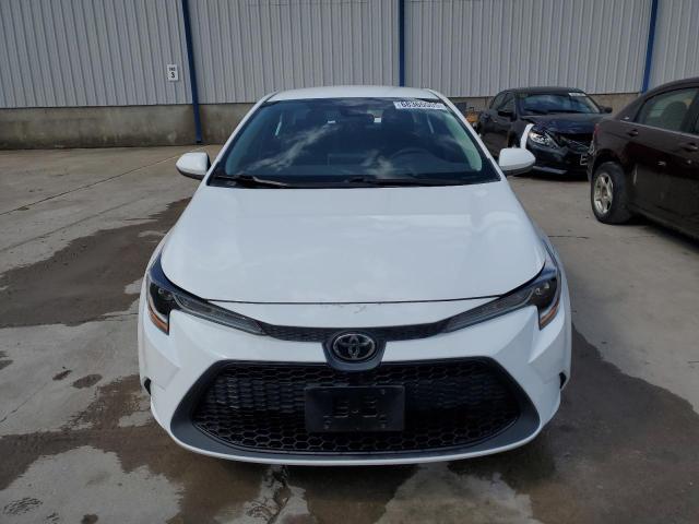 2021 TOYOTA COROLLA LE 5YFEPMAE3MP163840