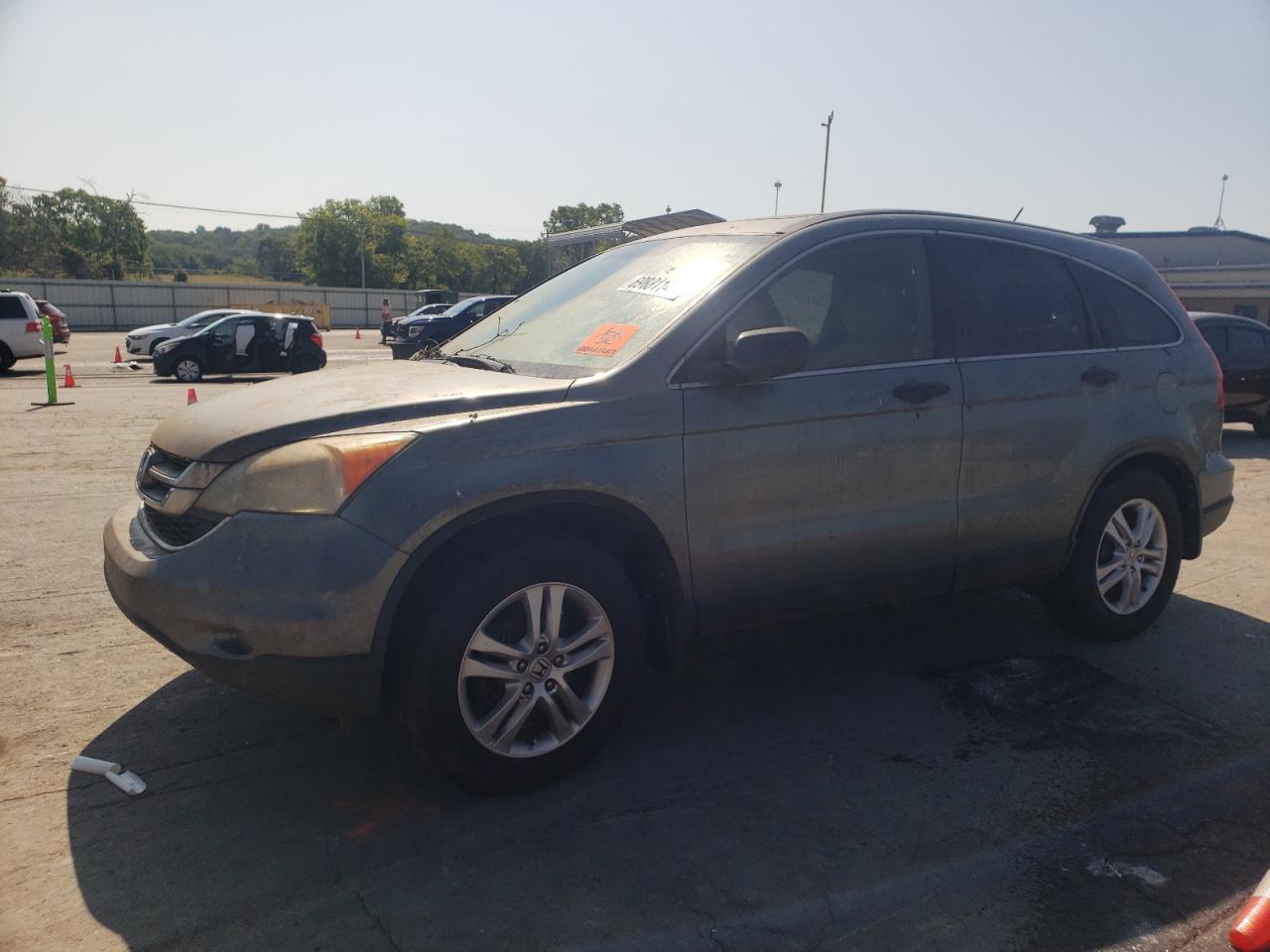 HONDA CR-V EX