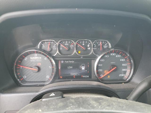 2015 GMC SIERRA K15 1GTV2UEC1FZ200593