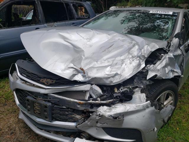 2018 CHEVROLET CRUZE LT 3G1BE6SM4JS600858