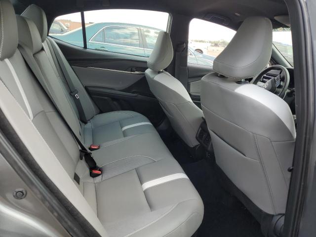 2025 TOYOTA CAMRY XSE 4T1DBADK5SU523504