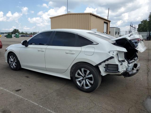 2025 HONDA CIVIC LX 2HGFE2F22SH539297