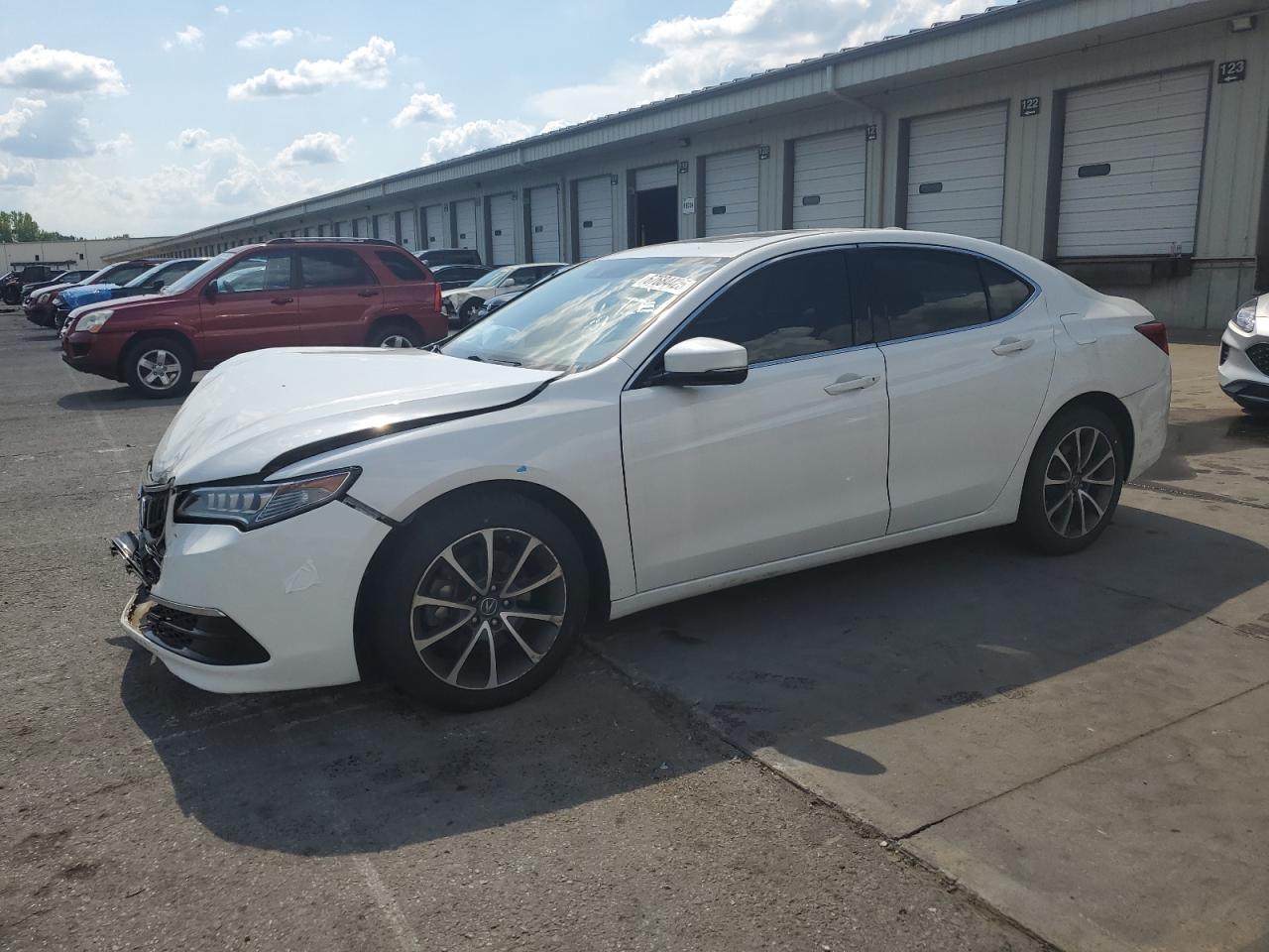 ACURA TLX TECH
