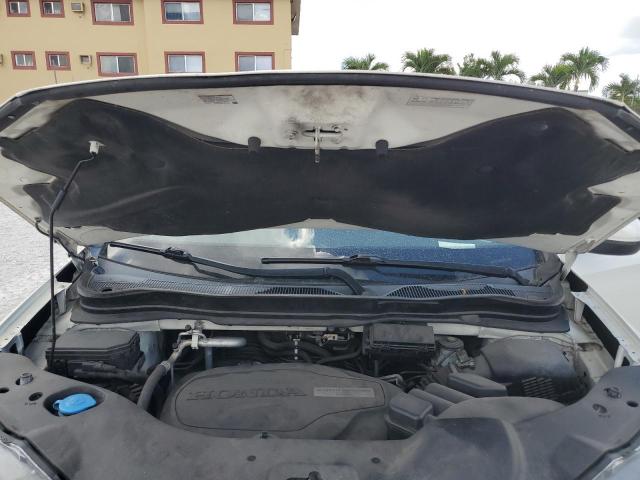 2017 HONDA PILOT EXL 5FNYF5H53HB027513