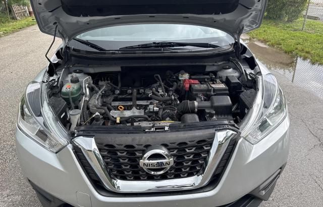2020 NISSAN KICKS S - 3N1CP5BV6LL515545