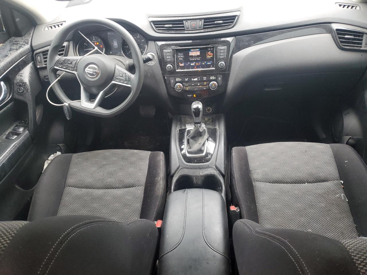 NISSAN ROGUE SPORT S