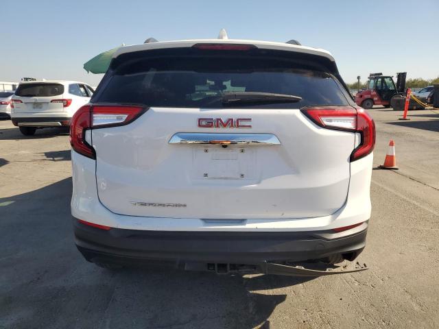 2022 GMC TERRAIN SL - 3GKALMEV9NL138223