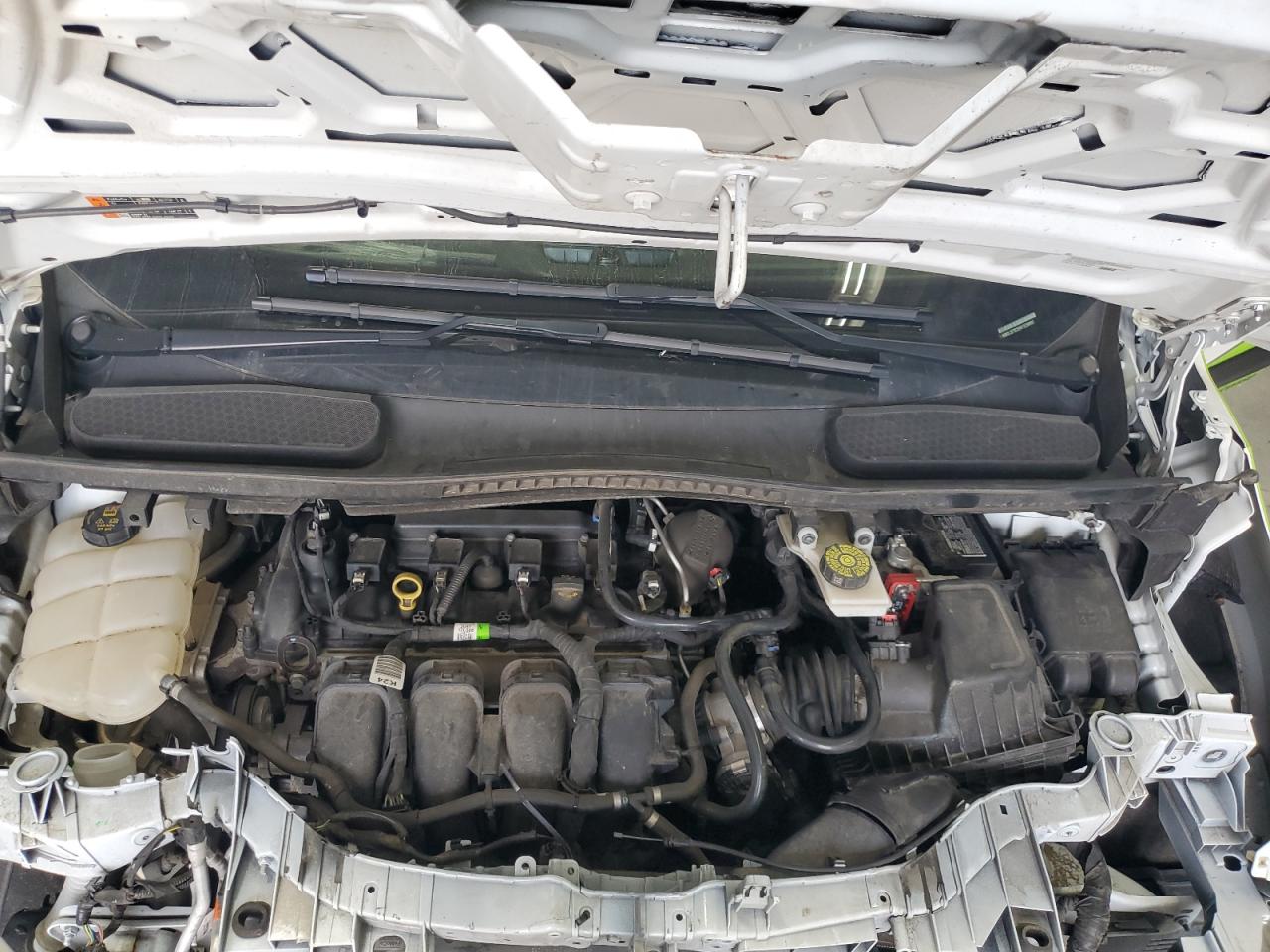 FORD TRANSIT CONNECT XL