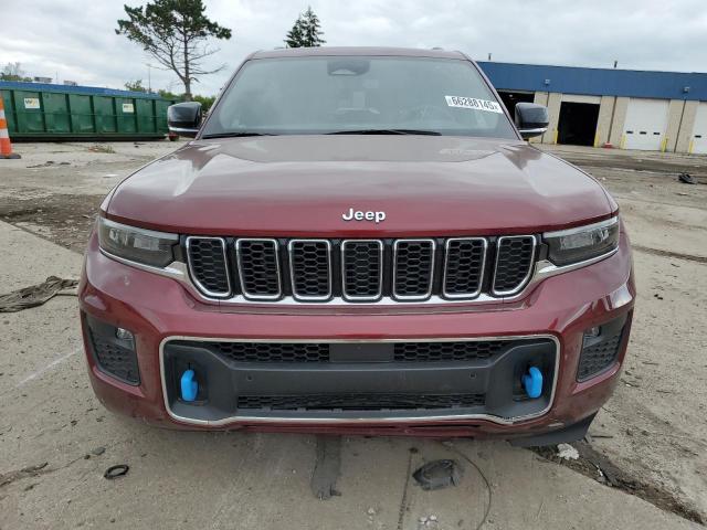 2023 JEEP GRAND CHEROKEE OVERLAND 4XE 1C4RJYD6XP8775287