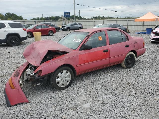 Global Auto Auctions: 1993 TOYOTA COROLLA