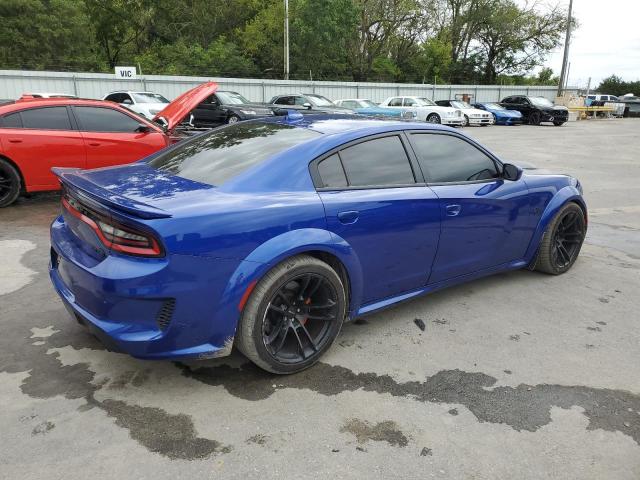 2022 DODGE CHARGER SRT HELLCAT 2C3CDXL96NH159083