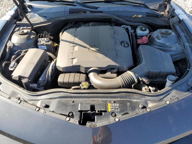 2013 CHEVROLET CAMARO - 2G1FA1E35D9162632