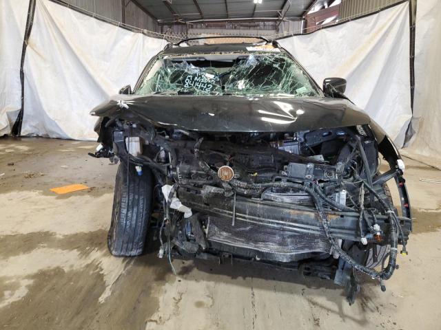 2017 NISSAN ROGUE S 5N1AT2MT3HC841442