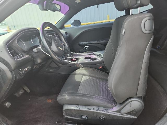 2018 DODGE CHALLENGER 2C3CDZAG4JH270822