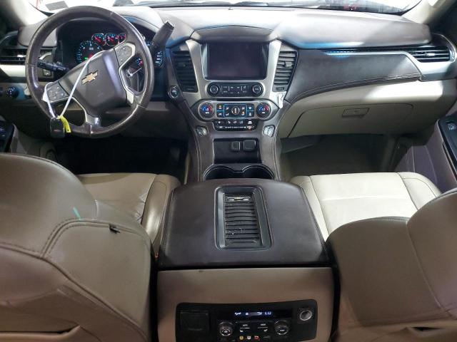2016 CHEVROLET SUBURBAN K1500 LT 1GNSKHKC6GR375364