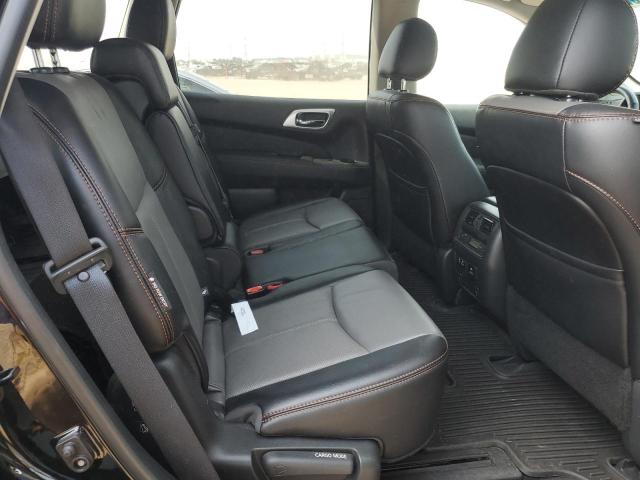 2019 NISSAN PATHFINDER 5N1DR2MM8KC653253