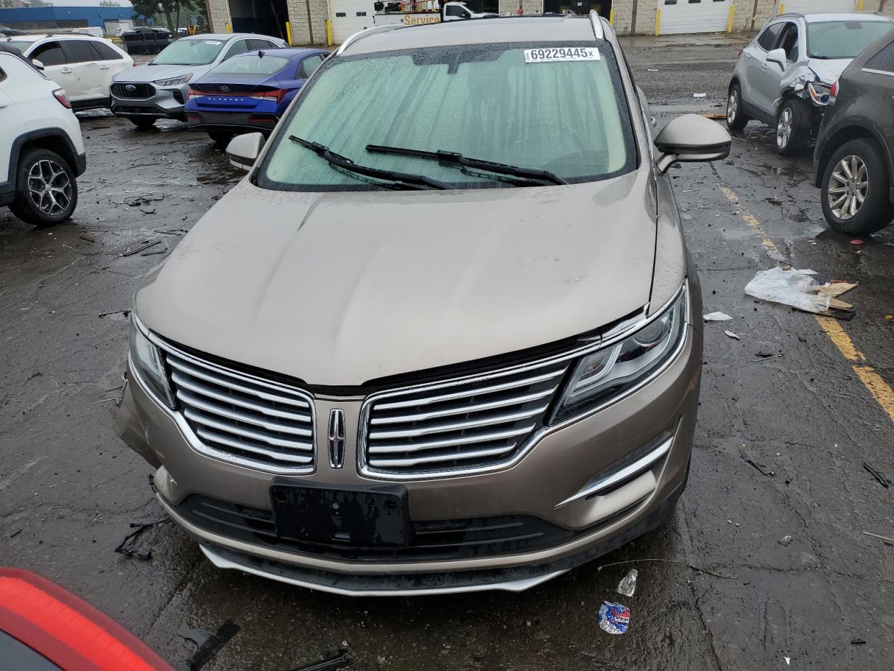 LINCOLN MKC RESERVE