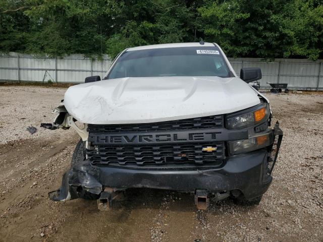 2021 CHEVROLET SILVERADO 1500 3GCUYAEF1MG107024