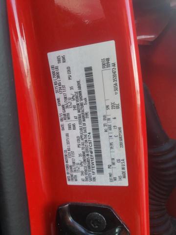 2015 FORD F150 SUPERCREW 1FTEW1EF4FFC57174