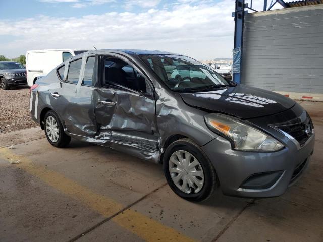 2019 NISSAN VERSA S 3N1CN7AP7KL830020