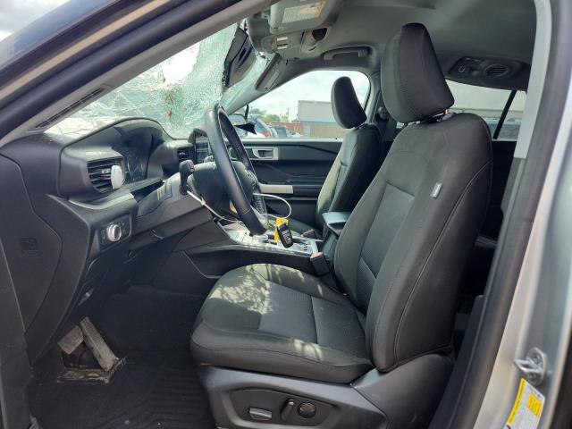 2022 FORD EXPLORER X 1FMSK8DH1NGB65339