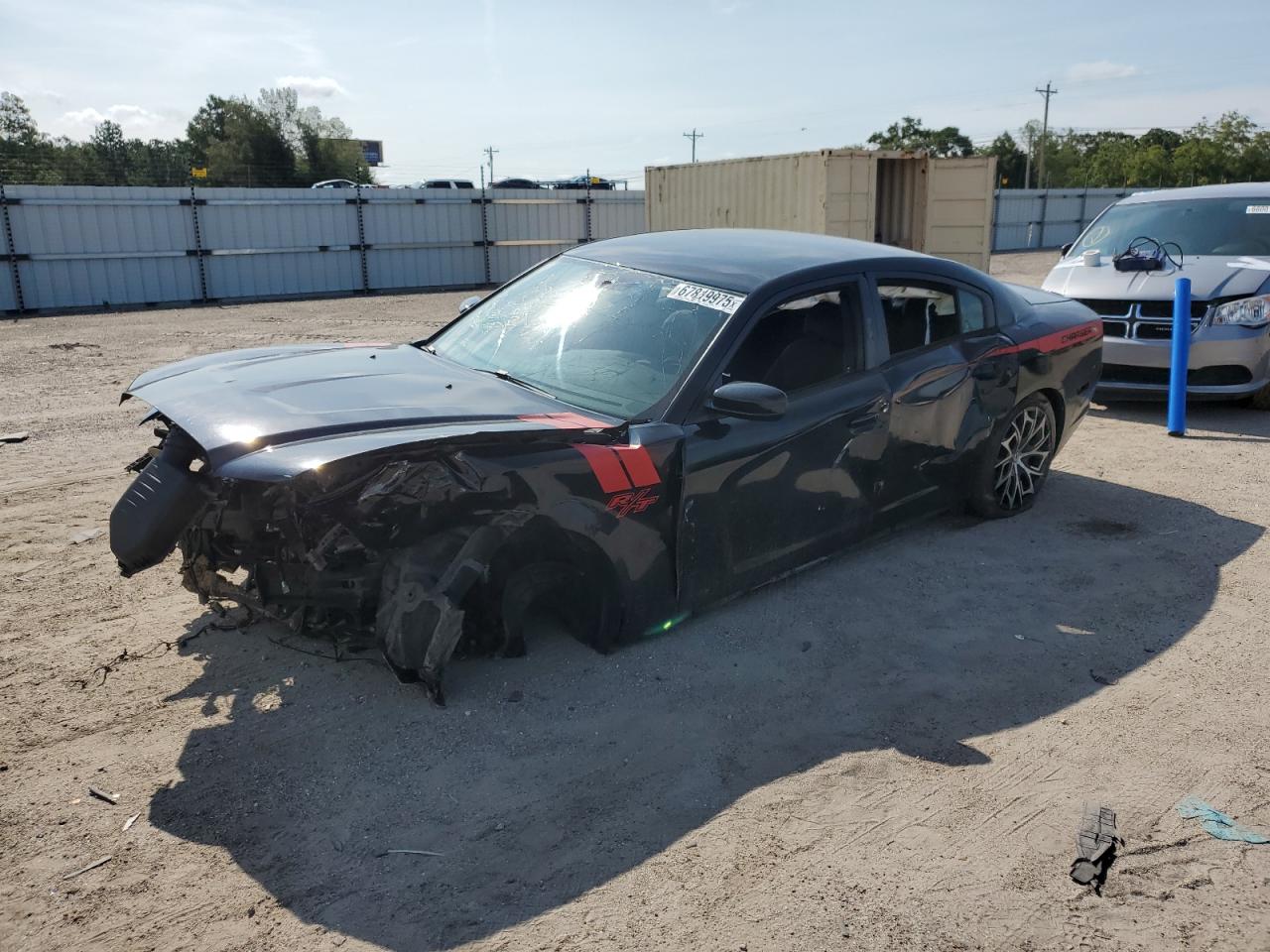 DODGE CHARGER SE