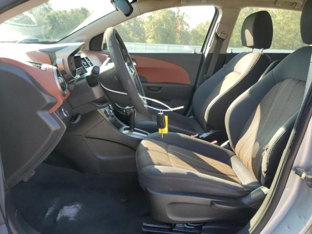 2015 CHEVROLET SONIC LT 1G1JC6SHXF4155652