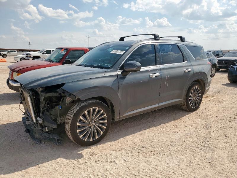 2024 HYUNDAI PALISADE CALLIGRAPHY KM8R7DGE3RU650387