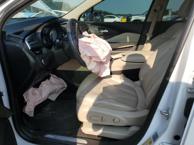 2017 BUICK ENVISION E LRBFXBSA4HD044187