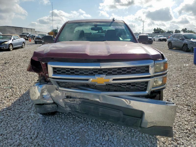 2014 CHEVROLET SILVERADO - 1GCRCPEH1EZ203035