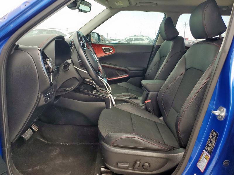 2021 KIA SOUL GT-LI KNDJ53AF2M7759742