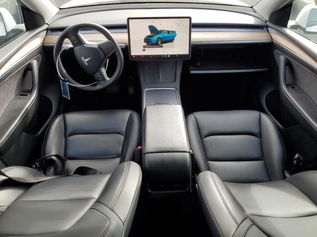 2022 TESLA MODEL Y - 7SAYGDEE6NF555346