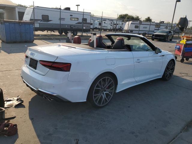 2024 AUDI S5 PREMIUM - WAUW4GF59RN008864