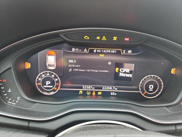 2020 AUDI Q5 PREMIUM - WA1BNAFY3L2072682