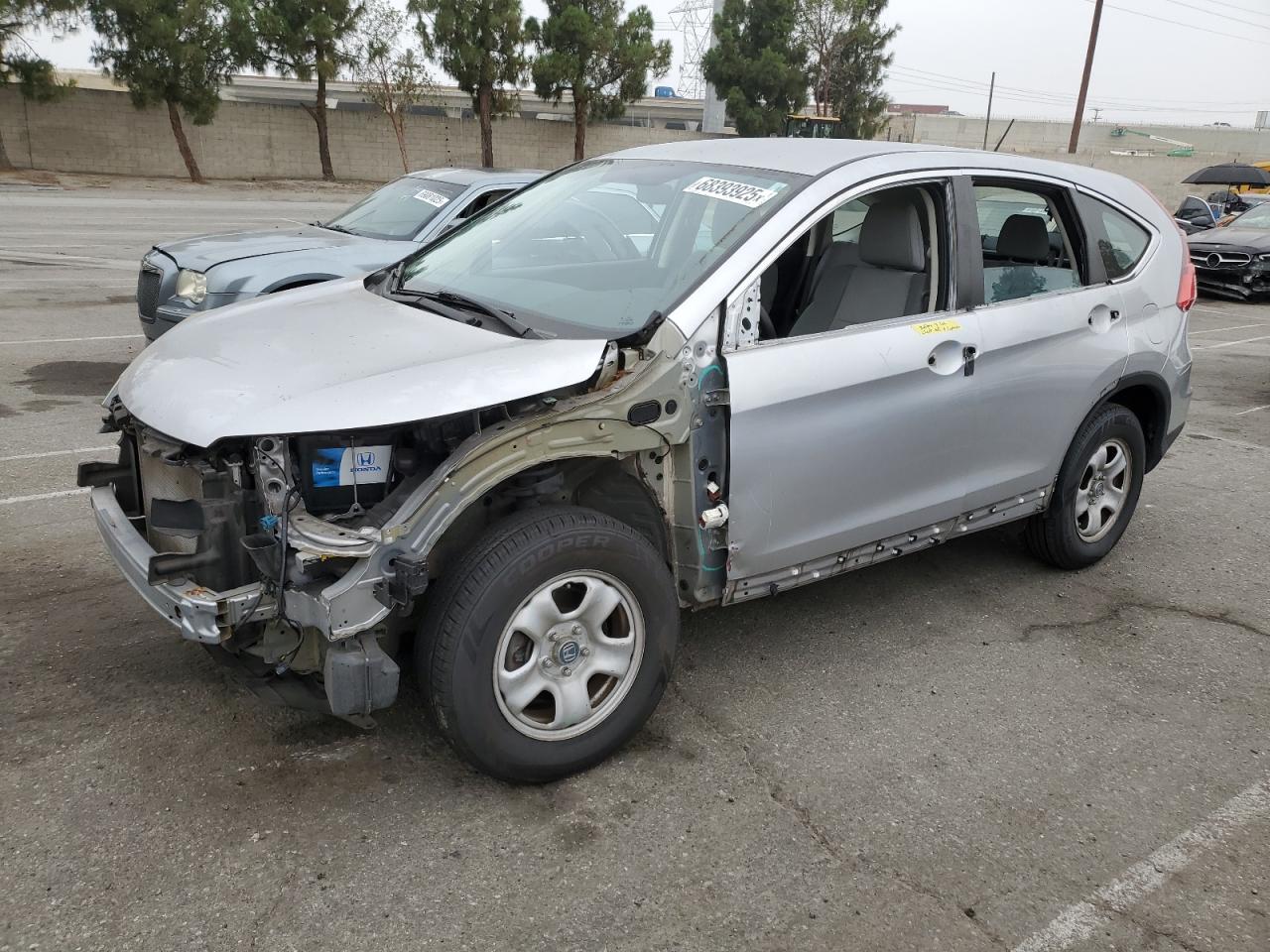 HONDA CR-V LX