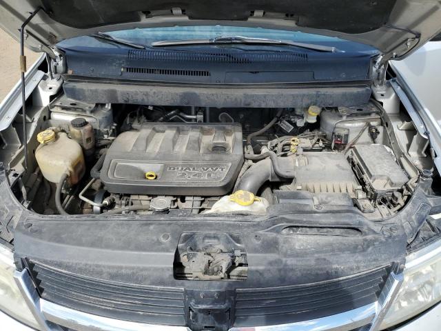 2010 DODGE JOURNEY SE - 3D4PG4FB5AT260735
