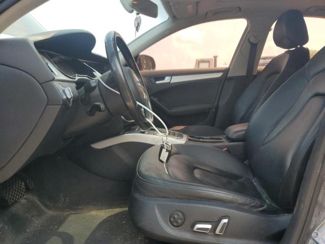 2016 AUDI A4 KOMFORT WAUBFCFL3GN009103