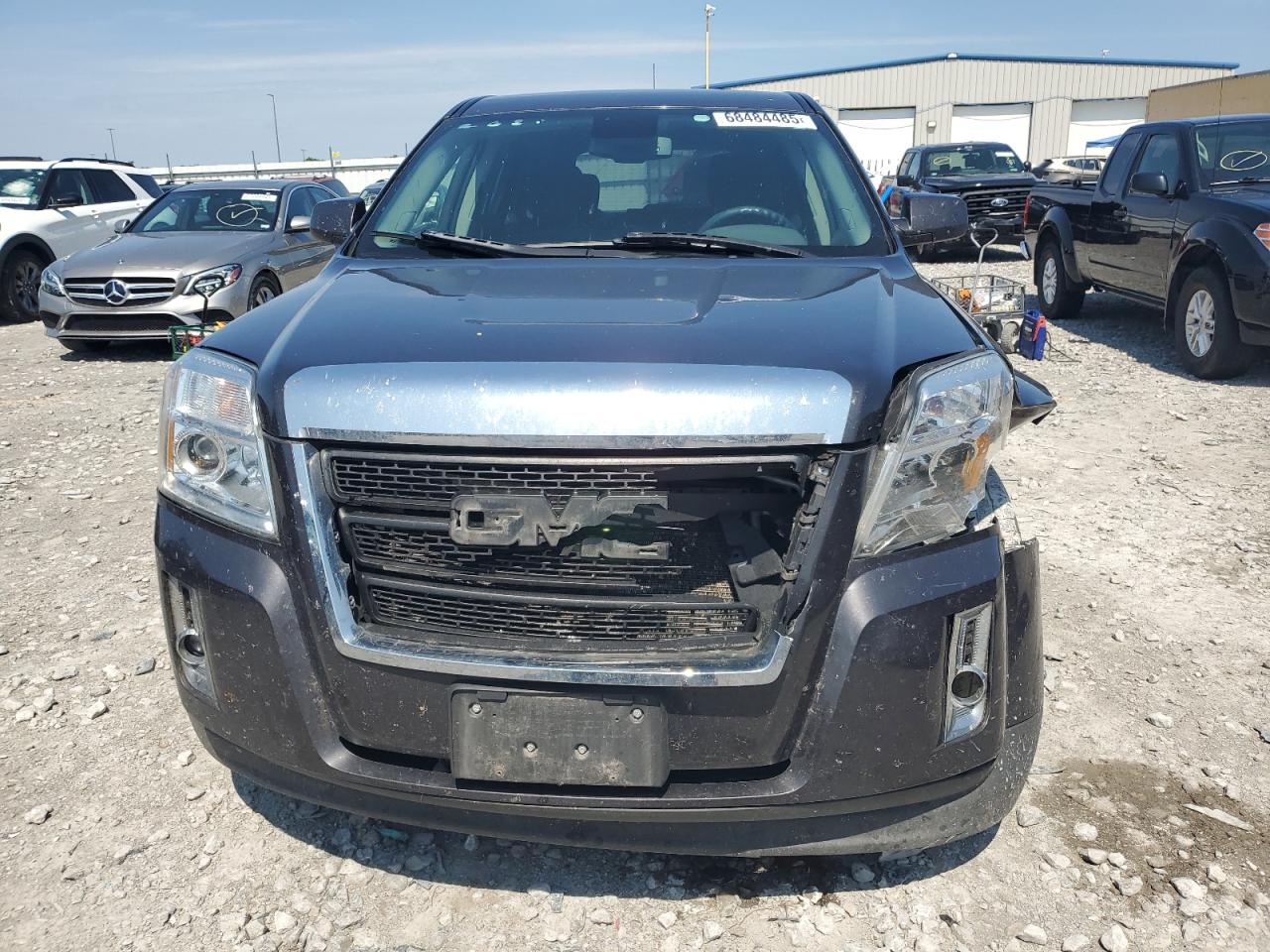 GMC TERRAIN SLE