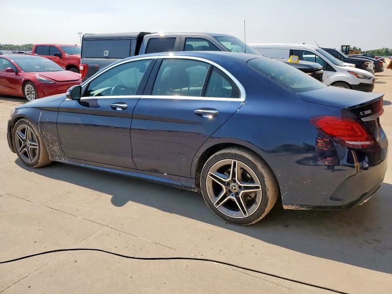 2020 MERCEDES-BENZ C 300 W1KWF8DB9LR570006