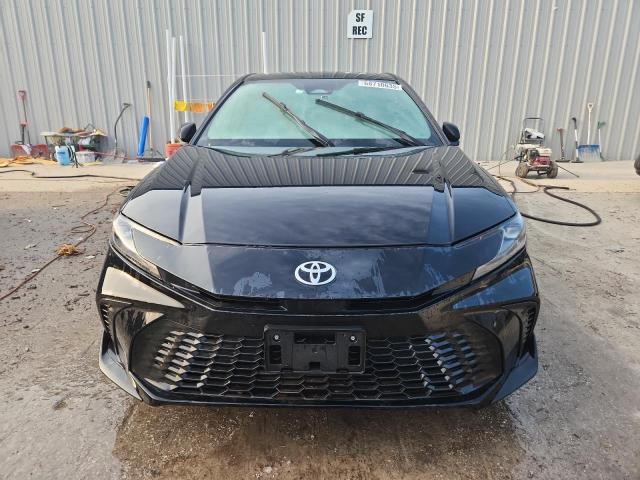 2025 TOYOTA CAMRY XSE 4T1DAACK3SU046737