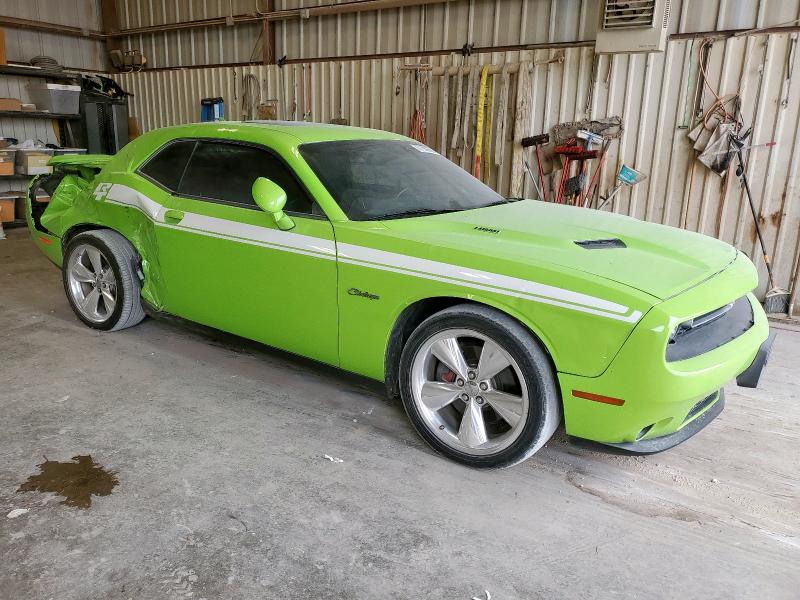 2015 DODGE CHALLENGER SXT PLUS 2C3CDZBT8FH706350