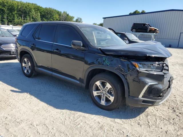 2024 HONDA PILOT EXL 5FNYG1H54RB006371