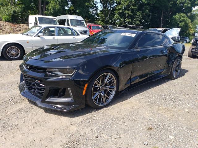 2022 CHEVROLET CAMARO ZL1 1G1FK1R65N0107501