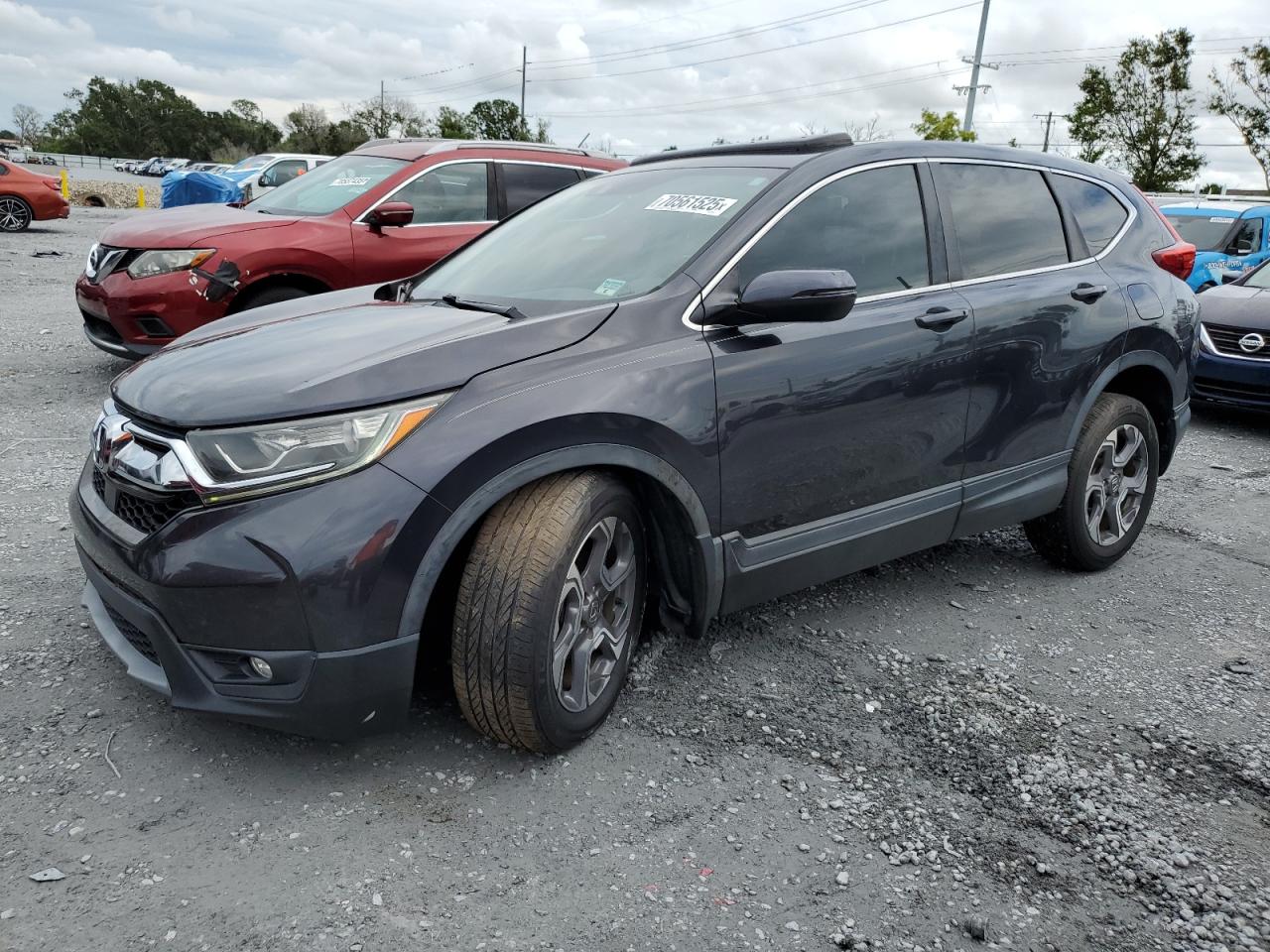 HONDA CR-V EX