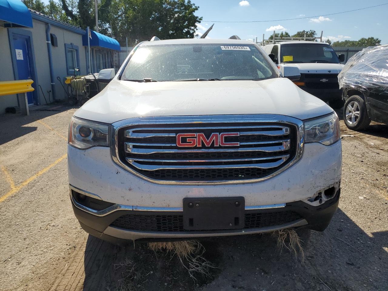 GMC ACADIA SLT-1