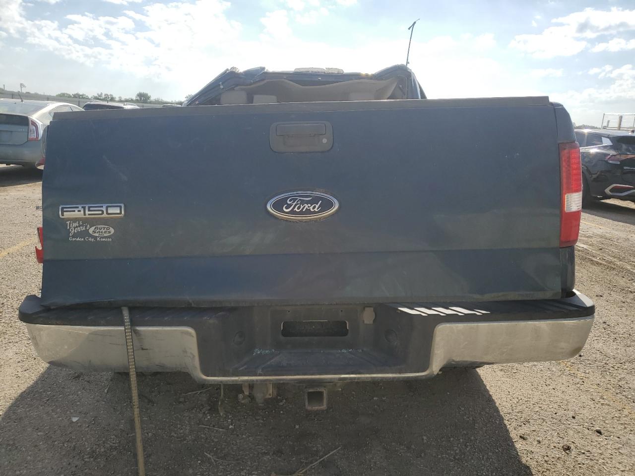 Lot #3235721879 2005 FORD F150