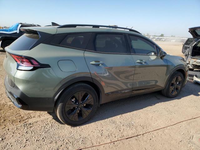 2025 KIA SPORTAGE X - KNDPZDDH3S7230265