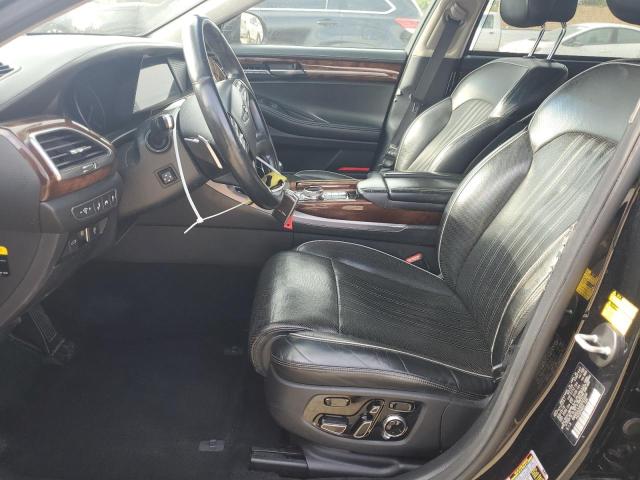 2017 GENESIS G90 ULTIMA KMHG54JHXHU023264