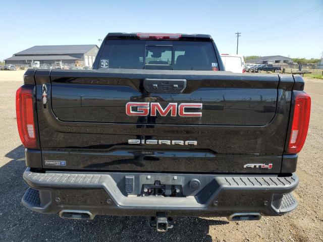 2022 GMC SIERRA K15 3GTPUEEL2NG572872